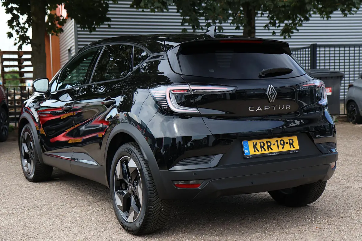 1.3 mild hybrid 140 Techno Winterpakket 4 Seizoenen