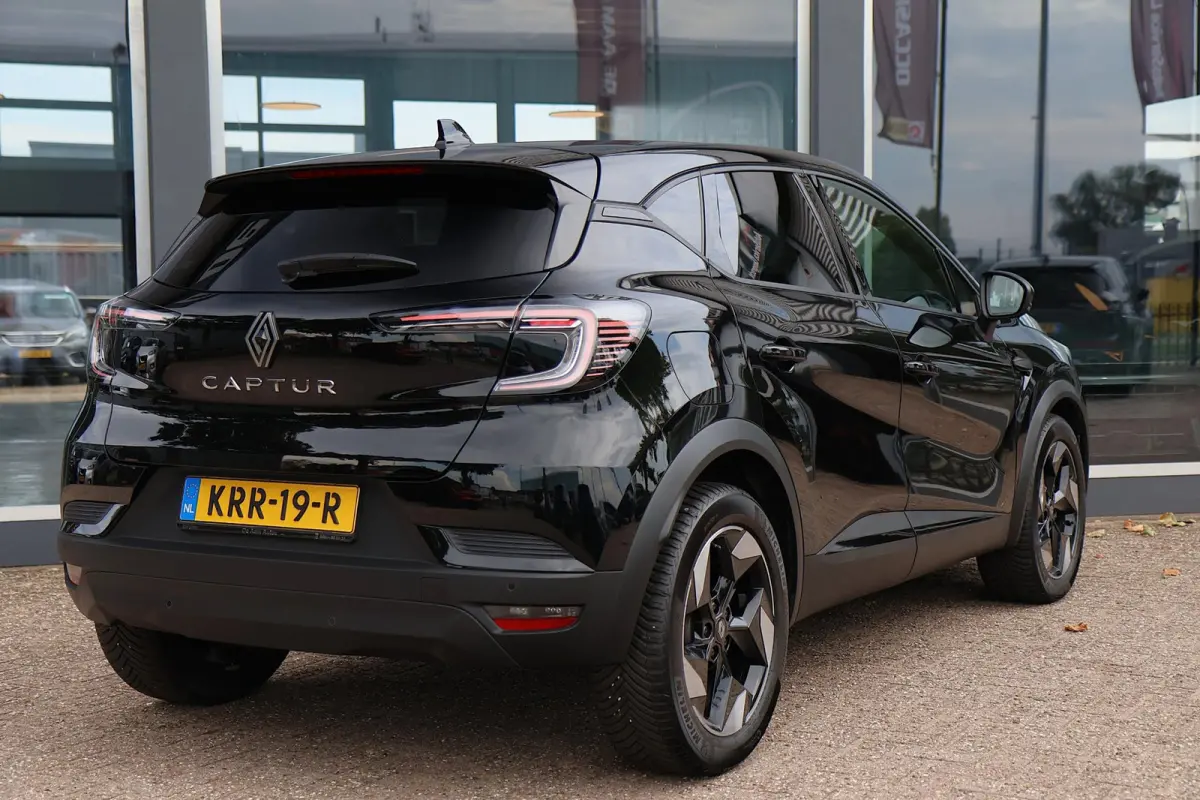 1.3 mild hybrid 140 Techno Winterpakket 4 Seizoenen