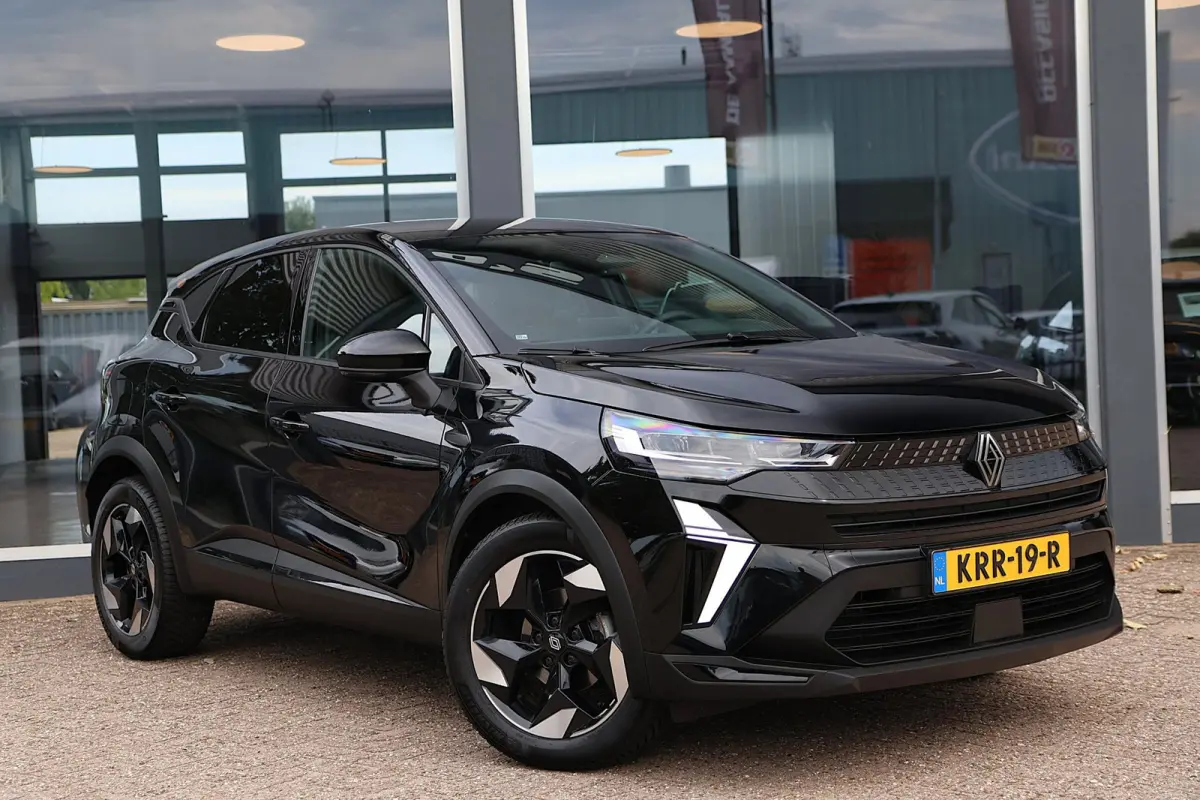 1.3 mild hybrid 140 Techno Winterpakket 4 Seizoenen