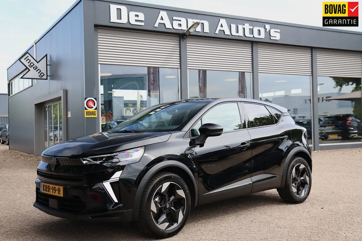 1.3 mild hybrid 140 Techno Winterpakket 4 Seizoenen