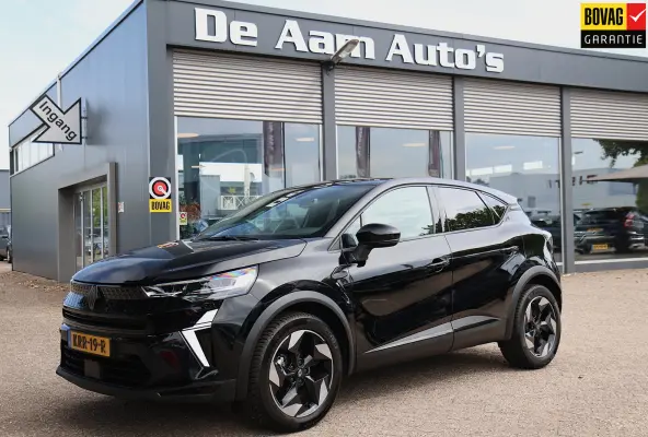 1.3 mild hybrid 140 Techno Winterpakket 4 Seizoenen