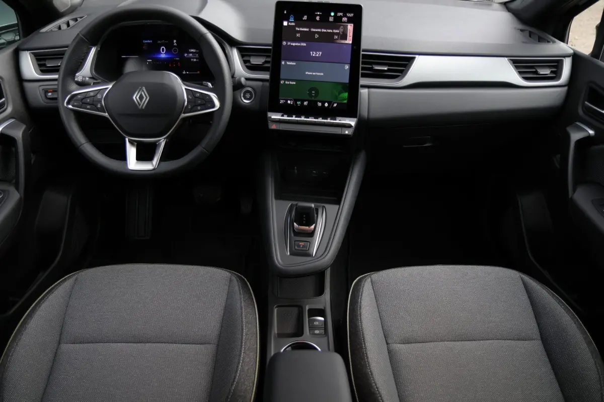 1.3 mild hybrid 140 Techno Winterpakket 4 Seizoenen