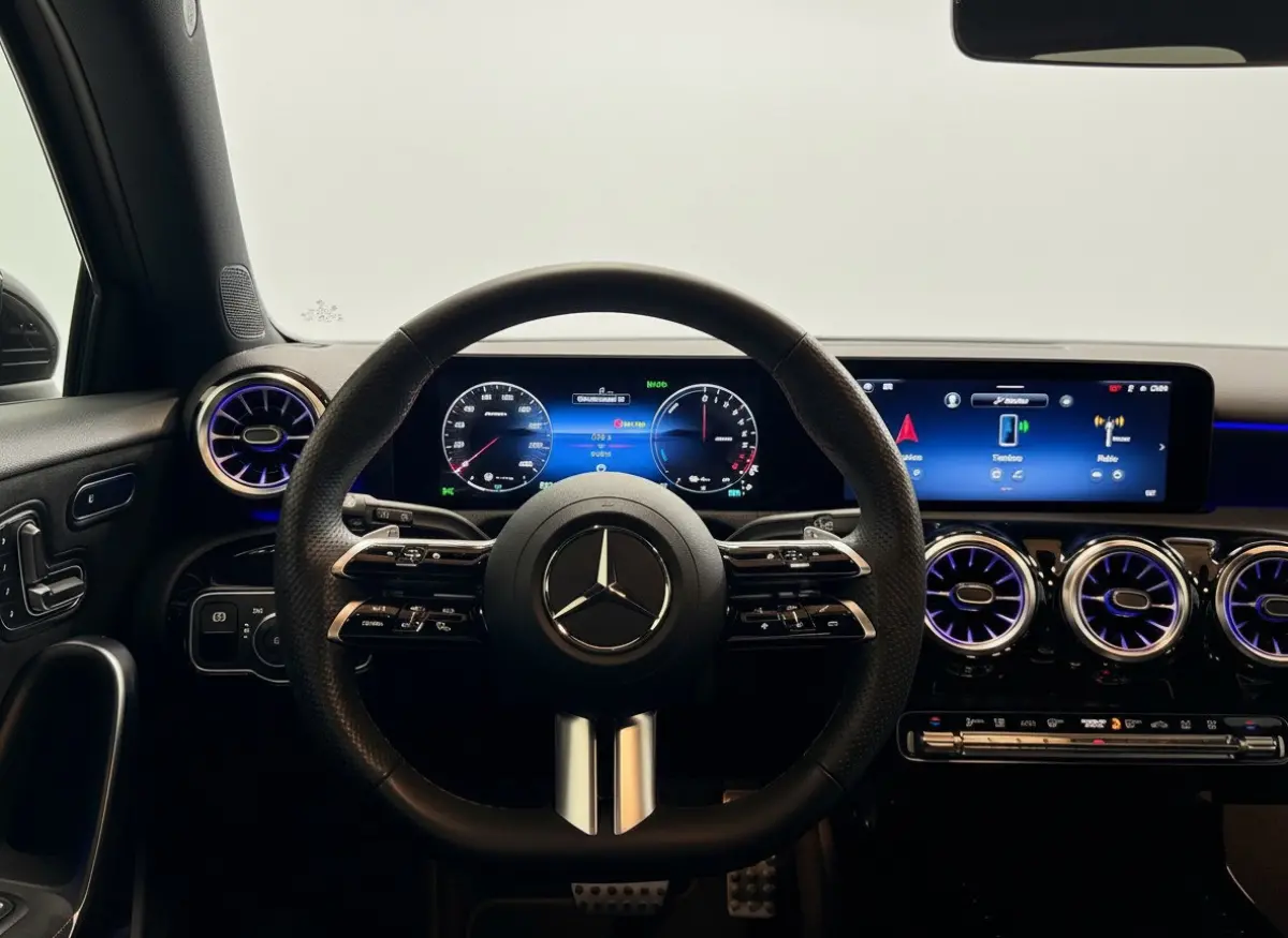 250 e AMG Line Rose Gold - Panorama - Memory - HuD - 360