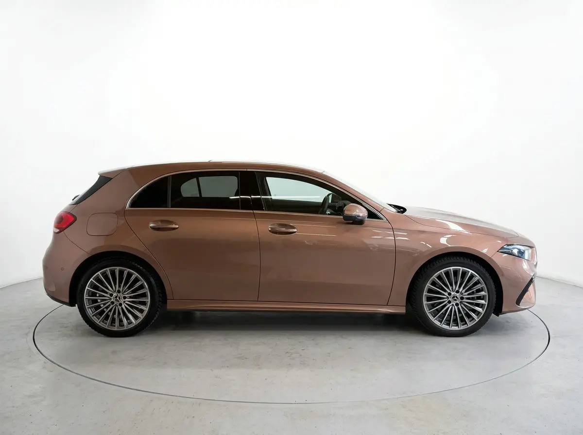250 e AMG Line Rose Gold - Panorama - Memory - HuD - 360