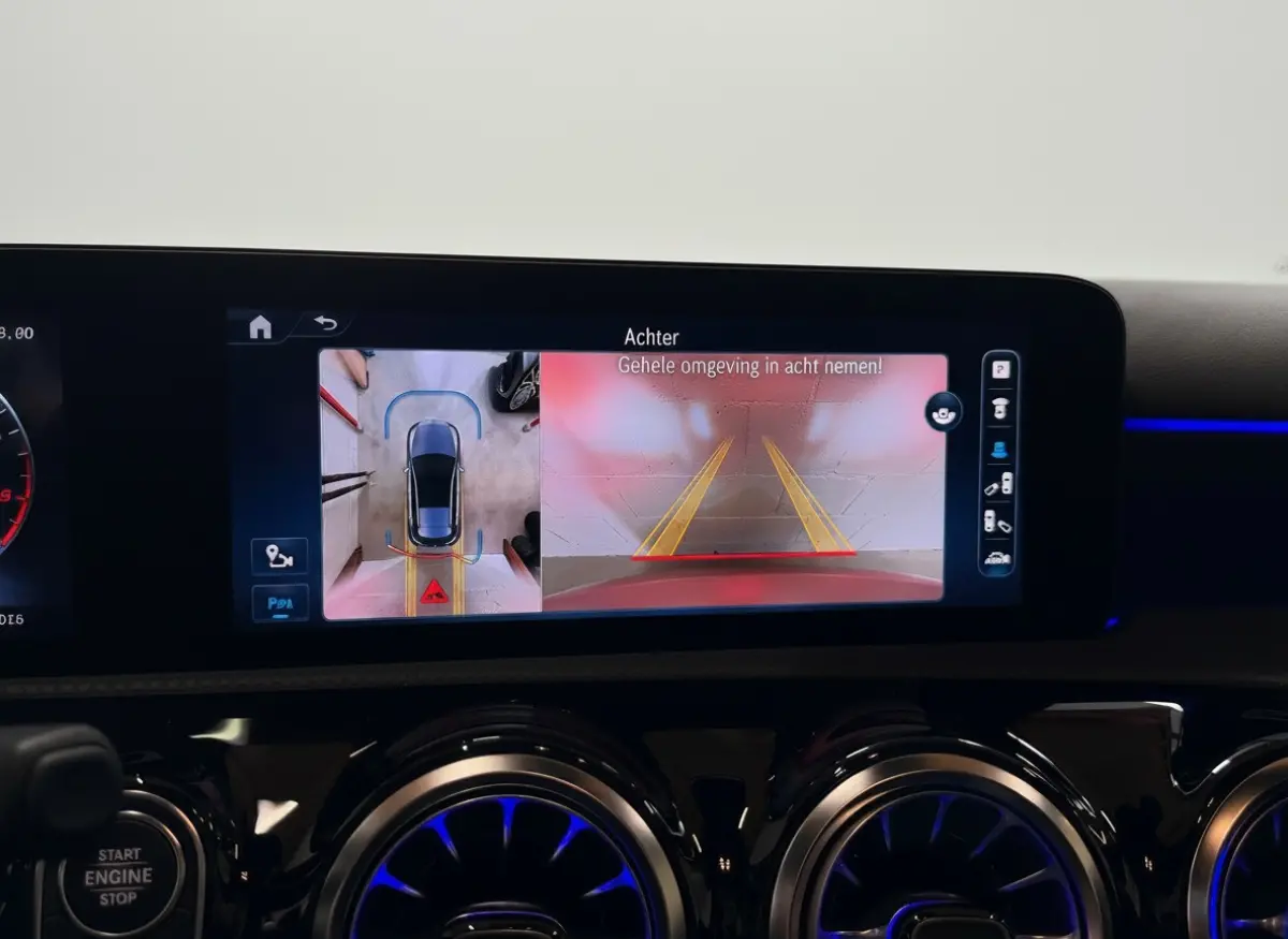 250 e AMG Line Rose Gold - Panorama - Memory - HuD - 360