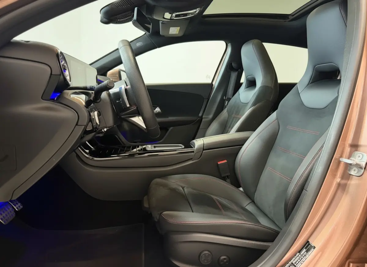 250 e AMG Line Rose Gold - Panorama - Memory - HuD - 360