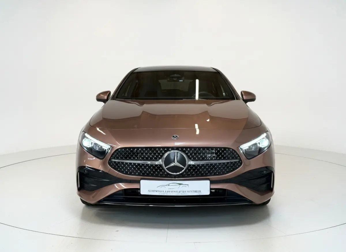 250 e AMG Line Rose Gold - Panorama - Memory - HuD - 360