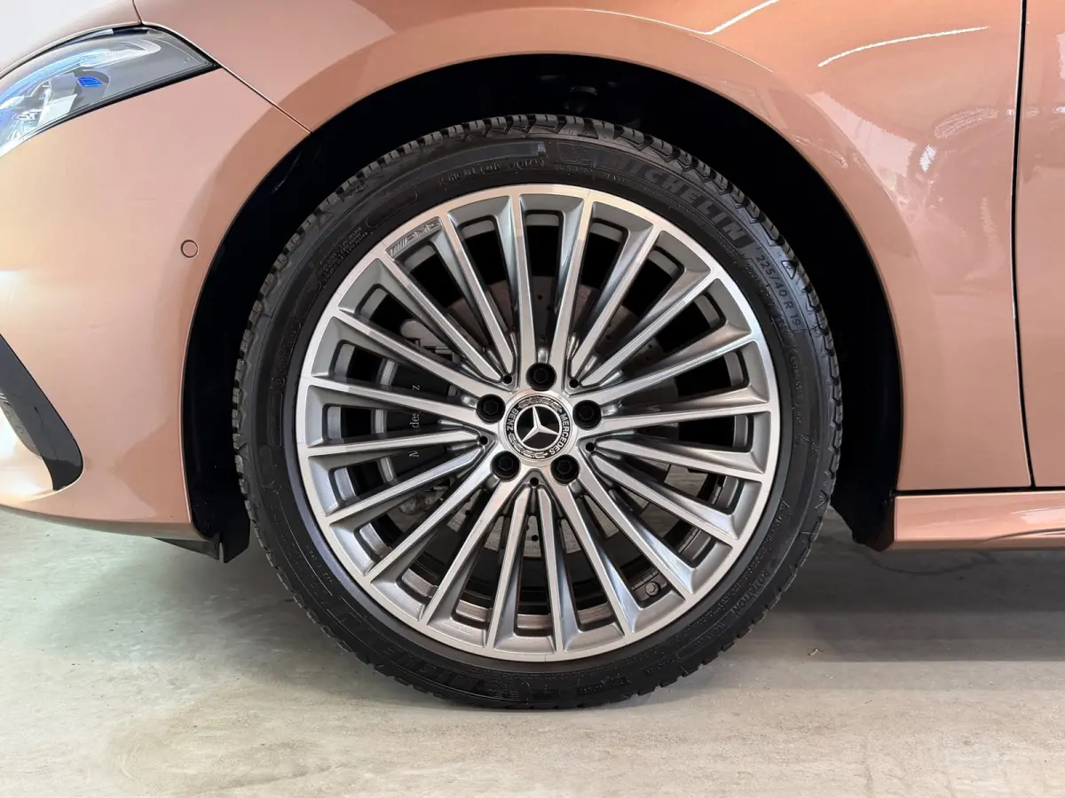 250 e AMG Line Rose Gold - Panorama - Memory - HuD - 360