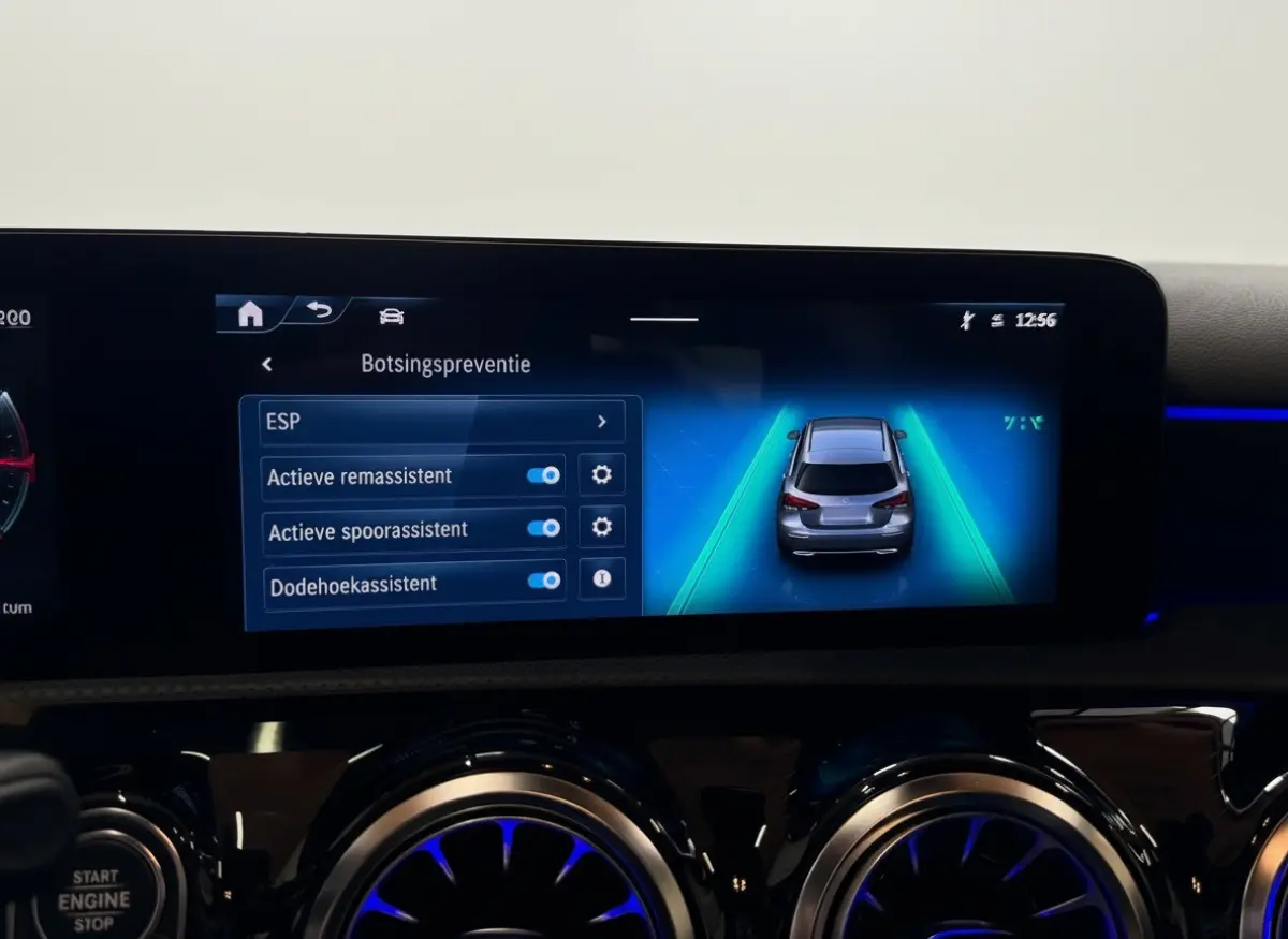 250 e AMG Line Rose Gold - Panorama - Memory - HuD - 360