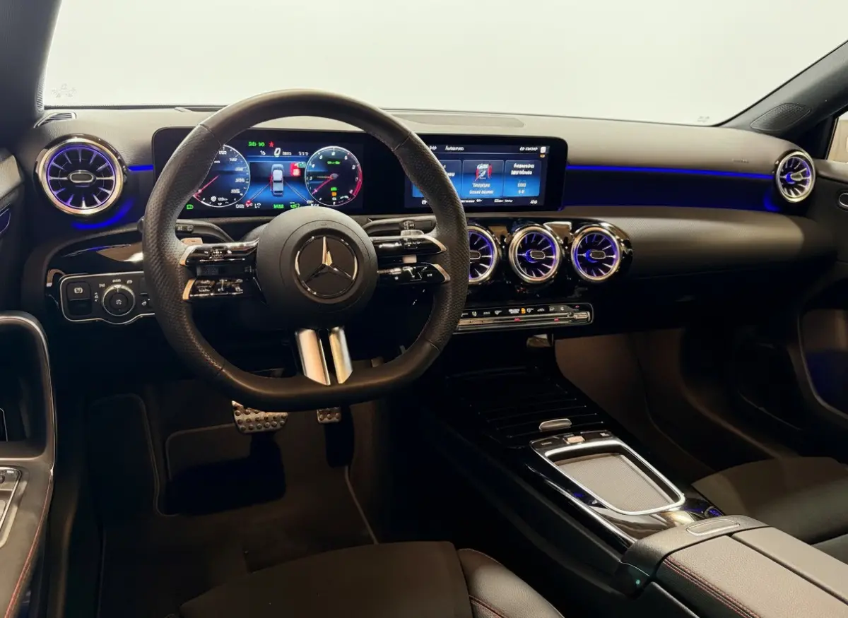 250 e AMG Line Rose Gold - Panorama - Memory - HuD - 360