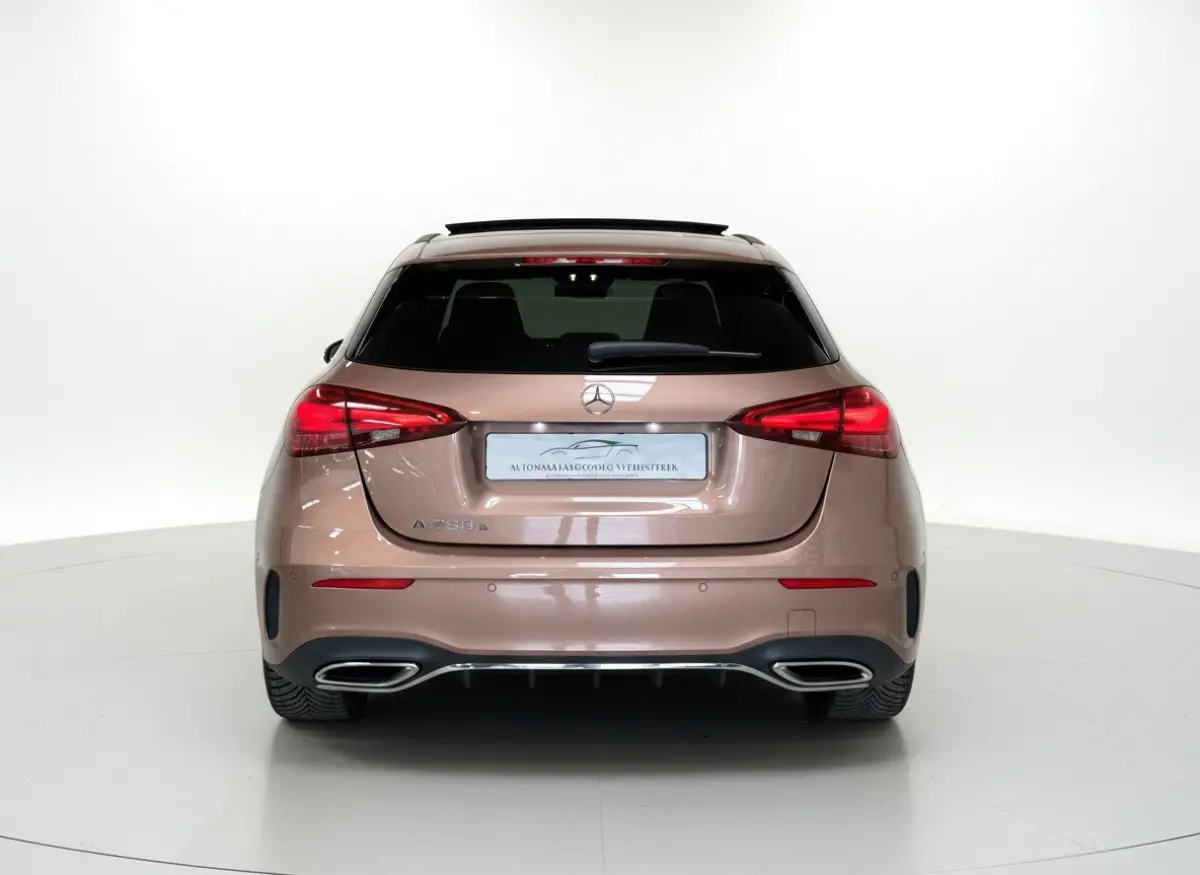 250 e AMG Line Rose Gold - Panorama - Memory - HuD - 360