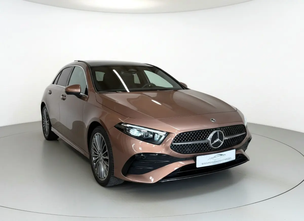 250 e AMG Line Rose Gold - Panorama - Memory - HuD - 360