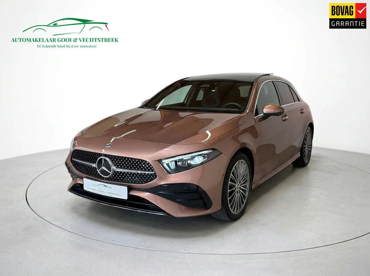 250 e AMG Line Rose Gold - Panorama - Memory - HuD - 360