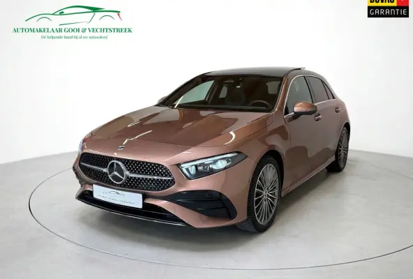 250 e AMG Line Rose Gold - Panorama - Memory - HuD - 360