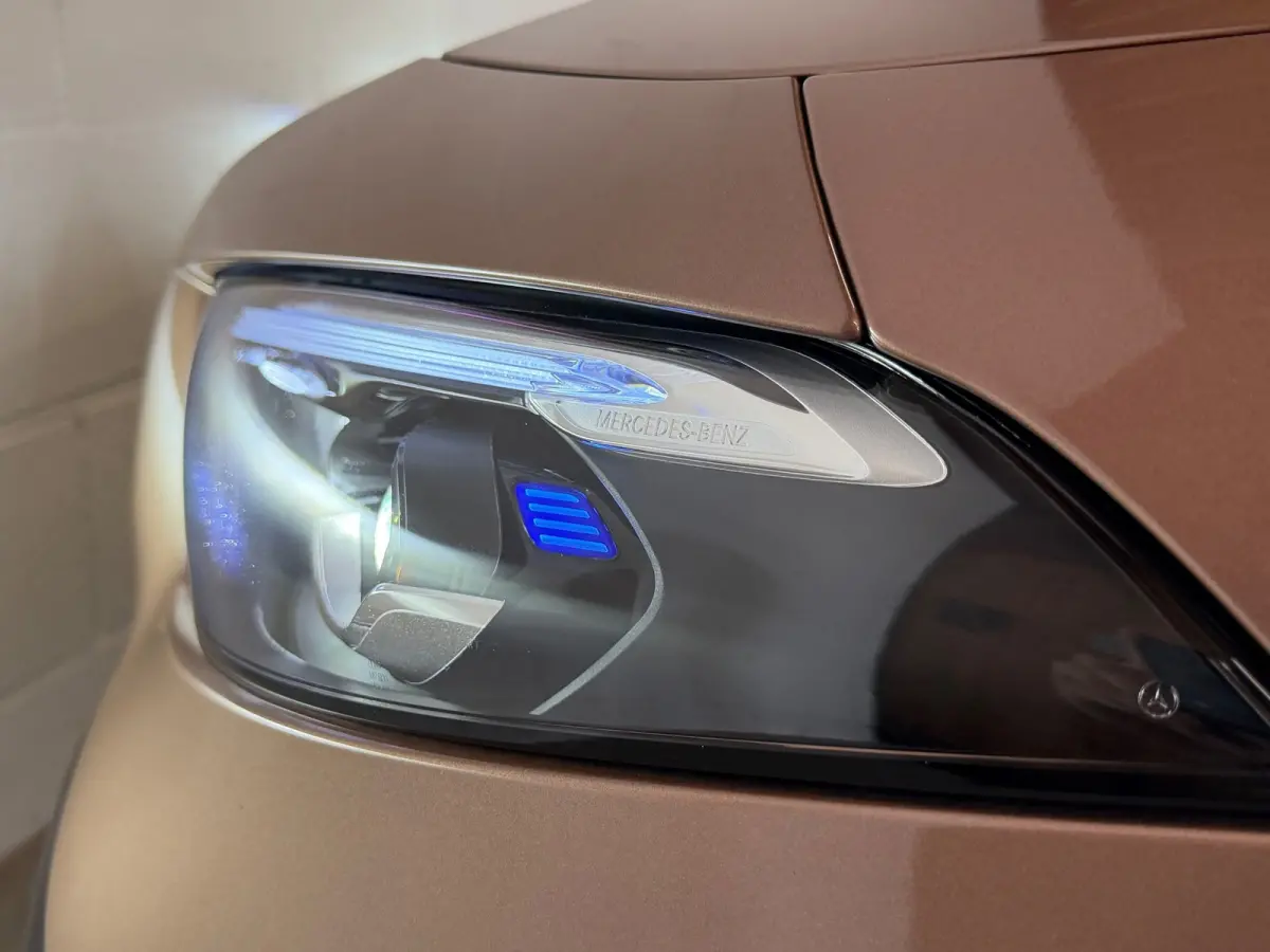 250 e AMG Line Rose Gold - Panorama - Memory - HuD - 360