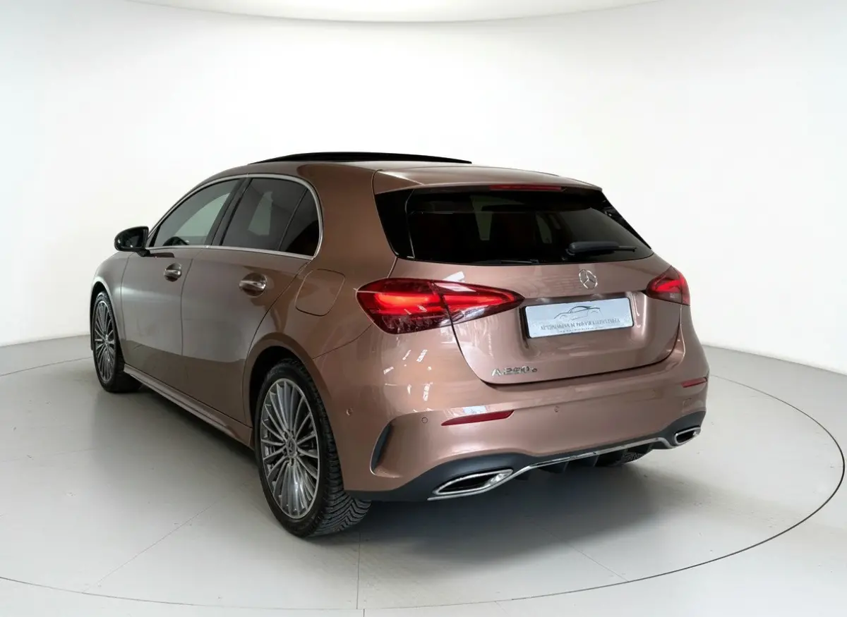 250 e AMG Line Rose Gold - Panorama - Memory - HuD - 360