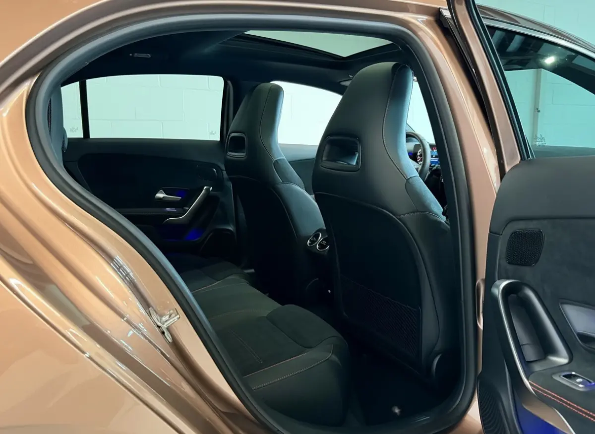 250 e AMG Line Rose Gold - Panorama - Memory - HuD - 360