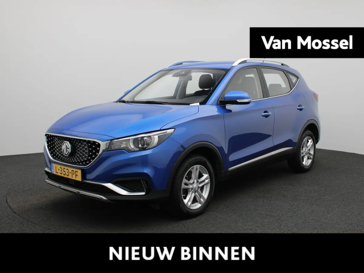 MG Comfort 45 kWh MG ZS EV Comfort | Direct uit voorraad leverbaar | NIEUW |
