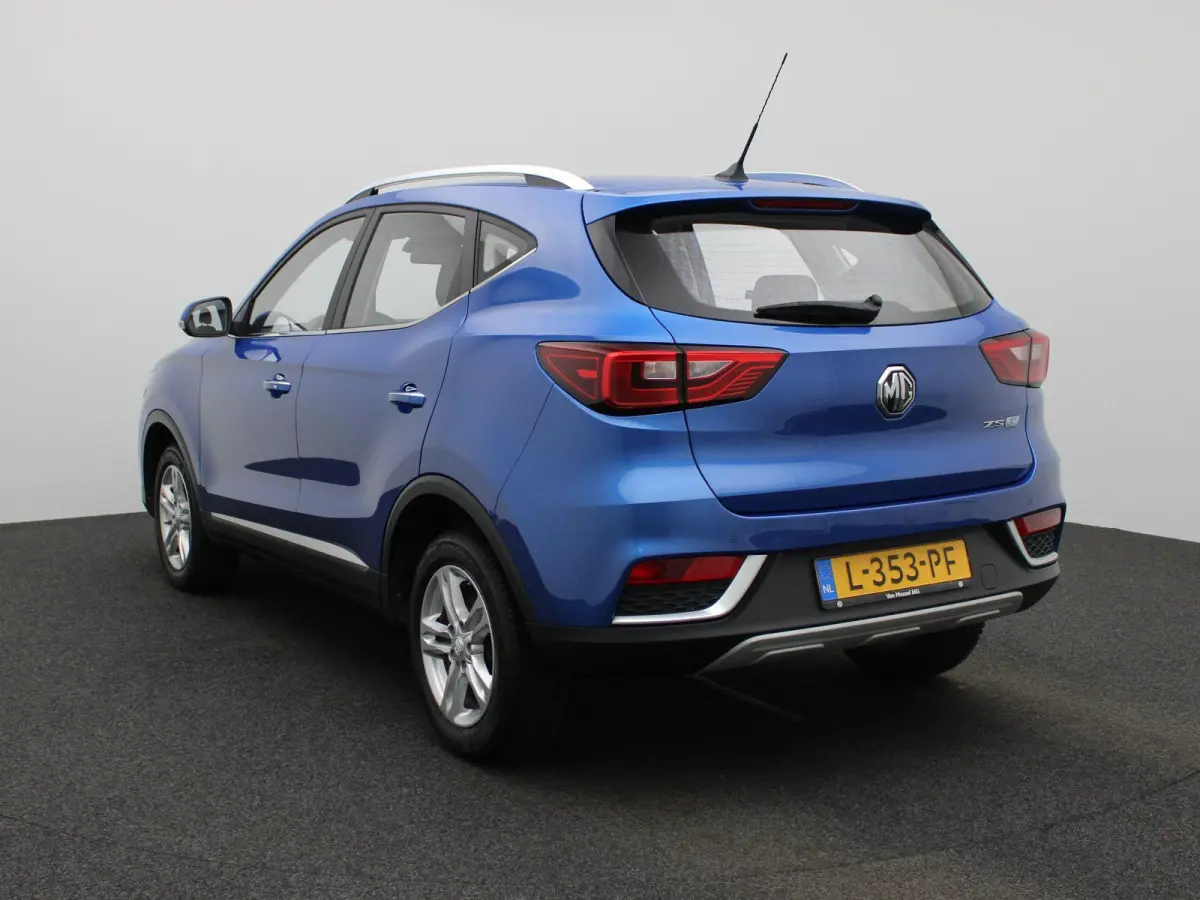 MG Comfort 45 kWh MG ZS EV Comfort | Direct uit voorraad leverbaar | NIEUW |