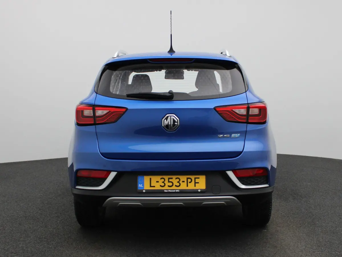 MG Comfort 45 kWh MG ZS EV Comfort | Direct uit voorraad leverbaar | NIEUW |