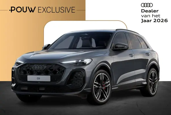 367pk e-hybrid quattro S Edition Competition | Panoramadak | 21" Velgen