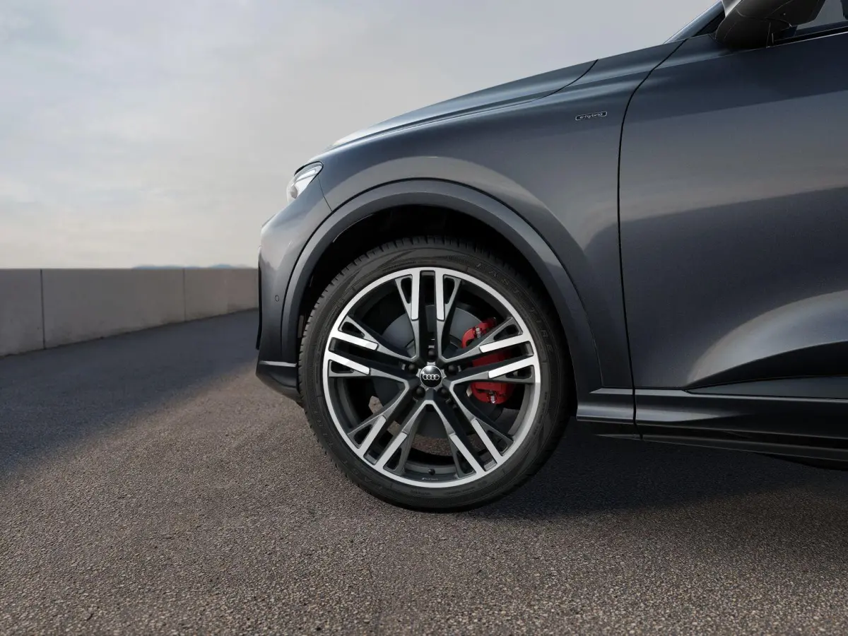 367pk e-hybrid quattro S Edition Competition | Panoramadak | 21" Velgen