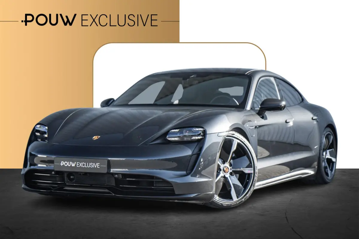 4S 490pk Performance 84 kWh | Panoramadak | Carbon Inleg | Sport Chrono | Achteras Besturing | 360 Camera | 21'' LMV
