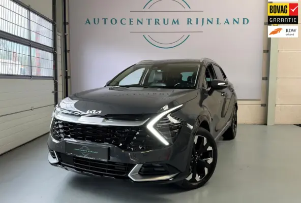 1.6 T-GDi Plug-in Hybrid AWD DynamicPlusLine, 1 jaar Bovag garantie, Camera, Carplay, Stoel/Stuurverwarming,