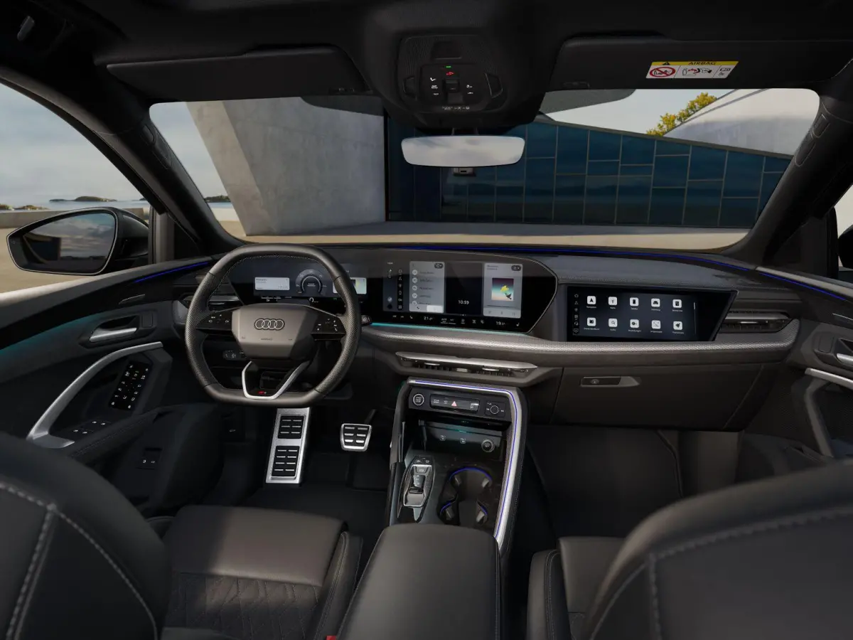 367pk e-hybrid quattro S edition Competition | Panoramadak | Multimedia Scherm Passagier
