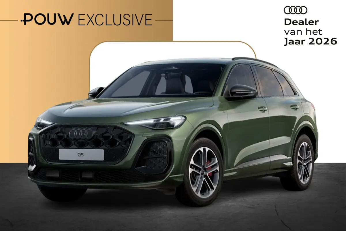367pk e-hybrid quattro S edition Competition | Panoramadak | Multimedia Scherm Passagier