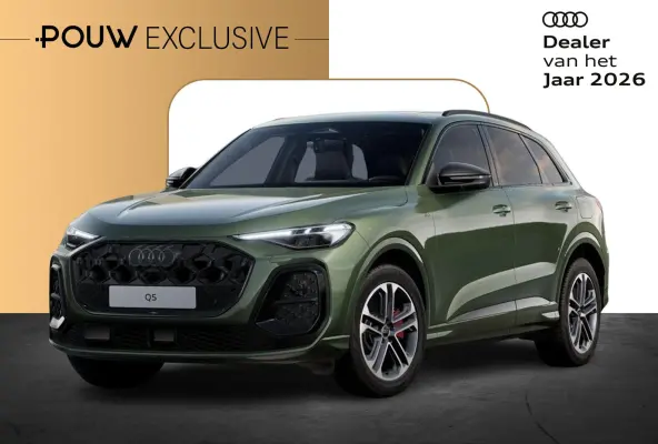 367pk e-hybrid quattro S edition Competition | Panoramadak | Multimedia Scherm Passagier