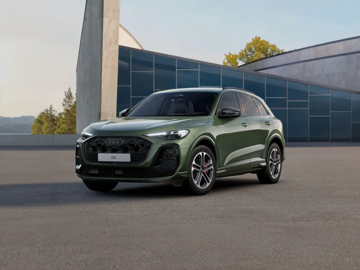 367pk e-hybrid quattro S edition Competition | Panoramadak | Multimedia Scherm Passagier