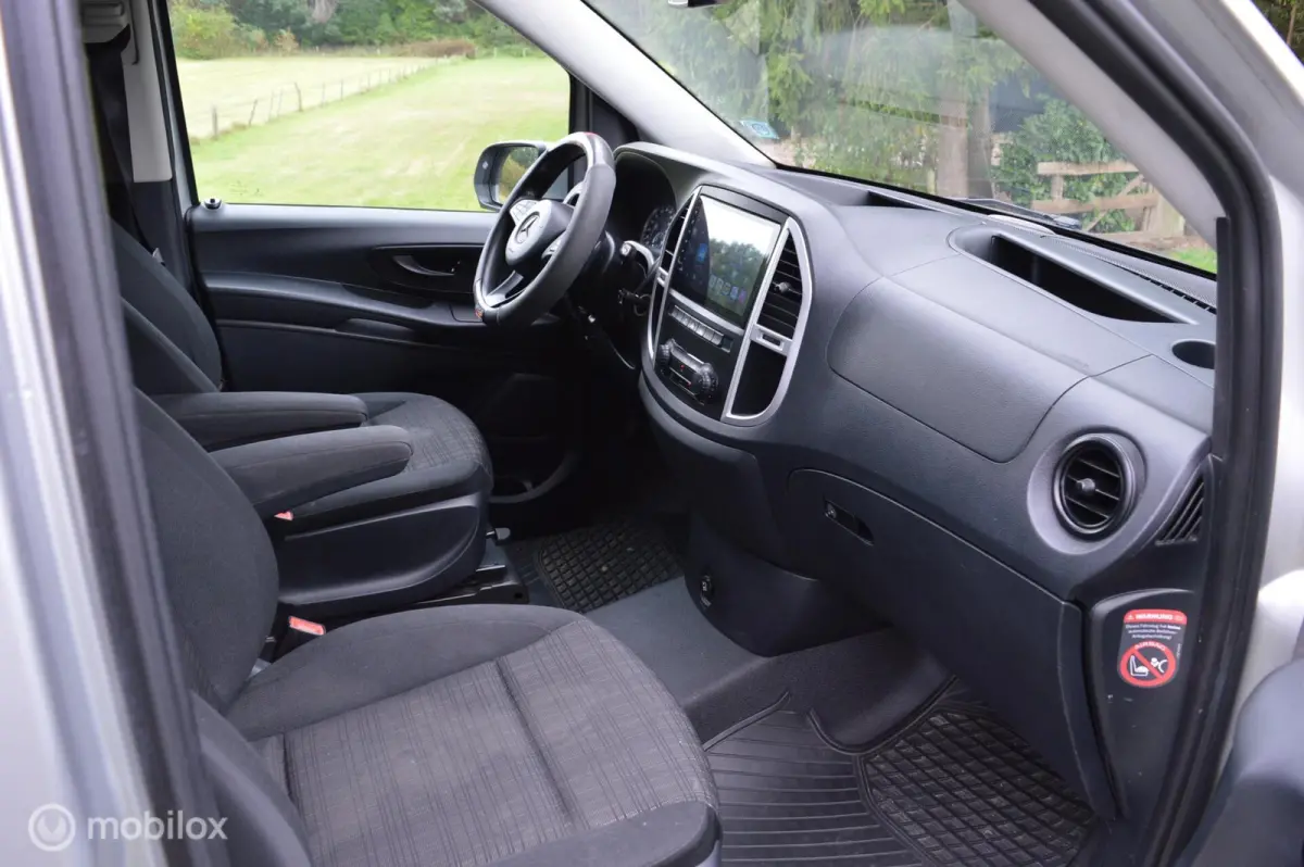 Bestel 116 CDI Extra Lang DC Comfort