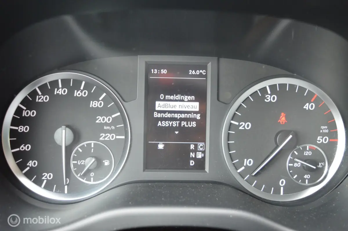 Bestel 116 CDI Extra Lang DC Comfort