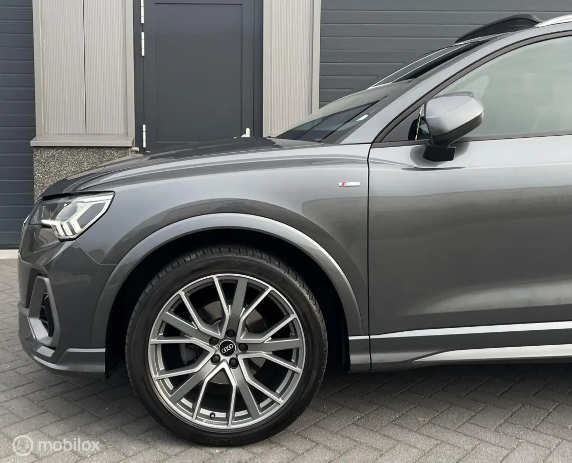 35 TFSI 150PK 3xS-Line Pano Sfeer Trekhaak