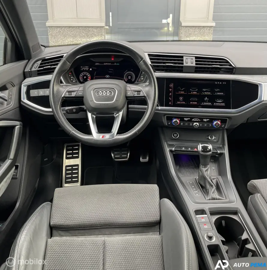 35 TFSI 150PK 3xS-Line Pano Sfeer Trekhaak