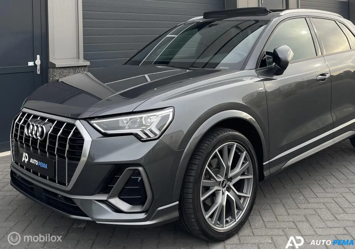 35 TFSI 150PK 3xS-Line Pano Sfeer Trekhaak