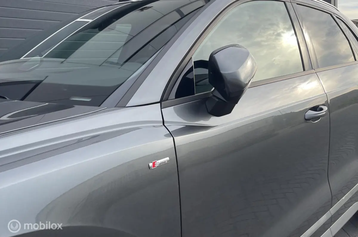 35 TFSI 150PK 3xS-Line Pano Sfeer Trekhaak