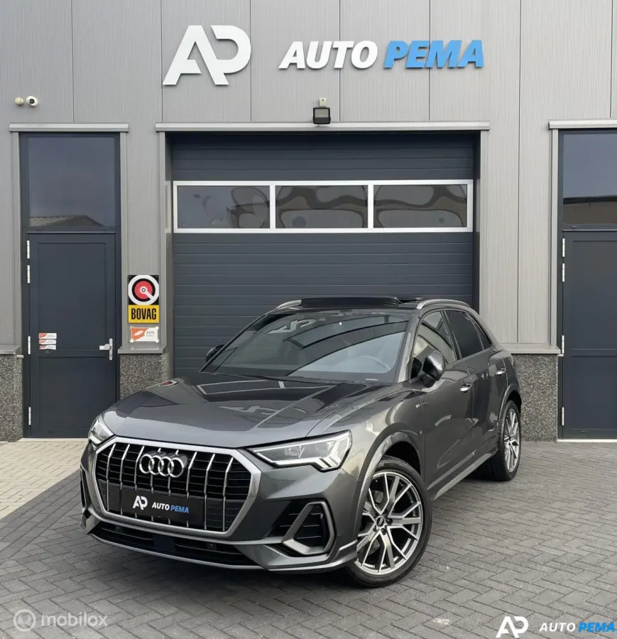 35 TFSI 150PK 3xS-Line Pano Sfeer Trekhaak