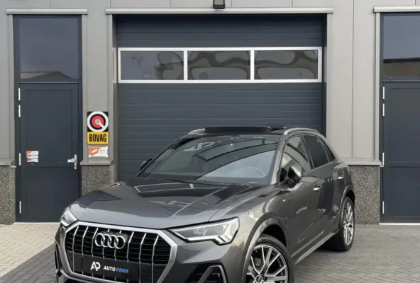 35 TFSI 150PK 3xS-Line Pano Sfeer Trekhaak