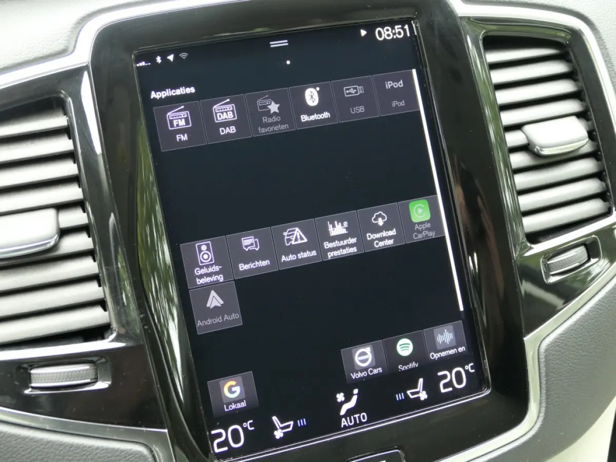 2.0 T8 AWD Inscription 12MND garantie Harman Kardon / Luchtvering / Stoelmassage