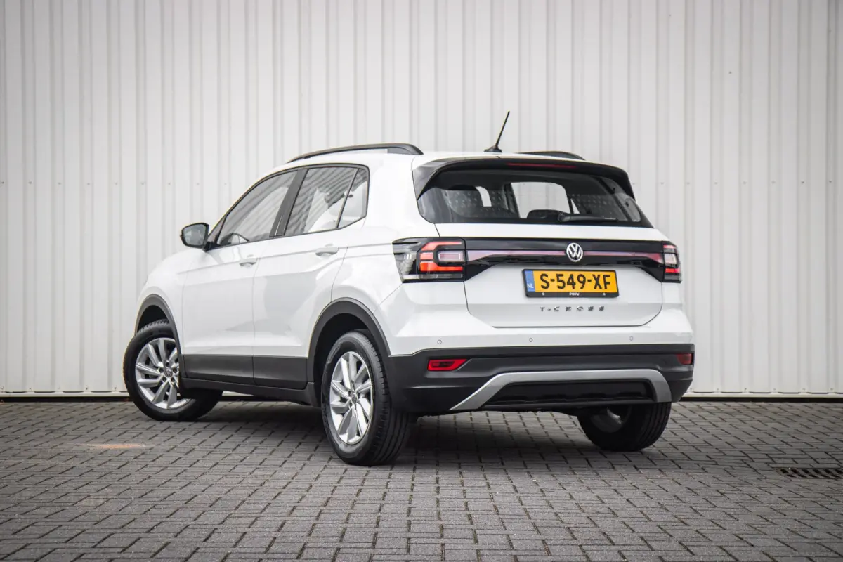 1.0 TSI 95pk Life Business | Stoelverwarming | Adaptive Cruise | Dodehoek detectie | 16'' Lichtmetalen Velgen