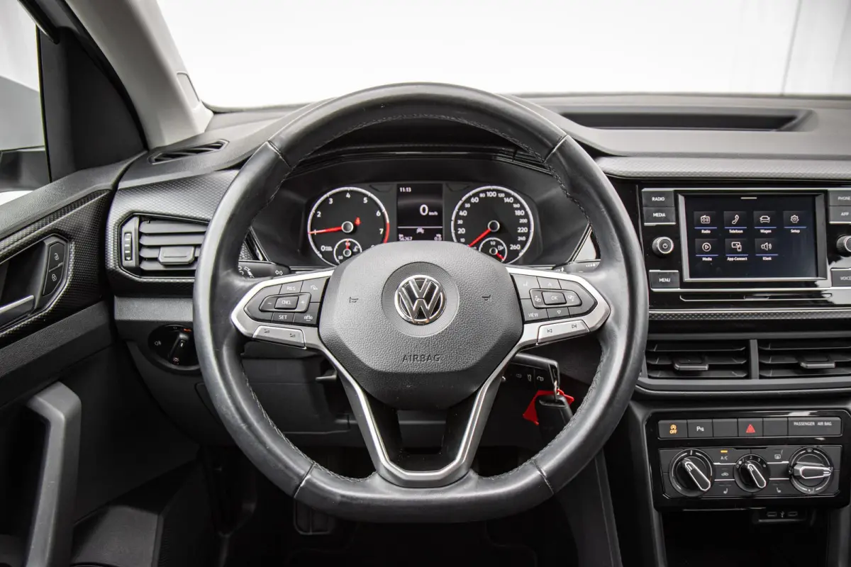 1.0 TSI 95pk Life Business | Stoelverwarming | Adaptive Cruise | Dodehoek detectie | 16'' Lichtmetalen Velgen