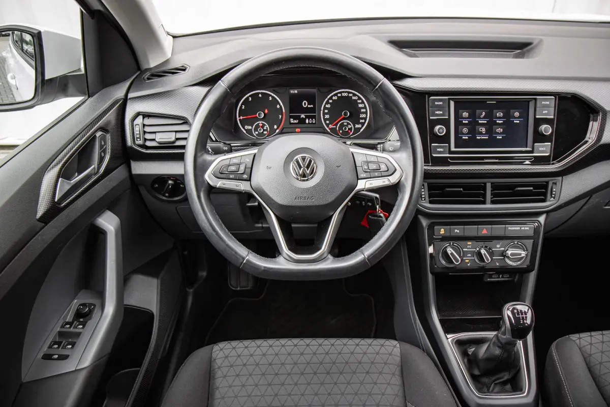 1.0 TSI 95pk Life Business | Stoelverwarming | Adaptive Cruise | Dodehoek detectie | 16'' Lichtmetalen Velgen