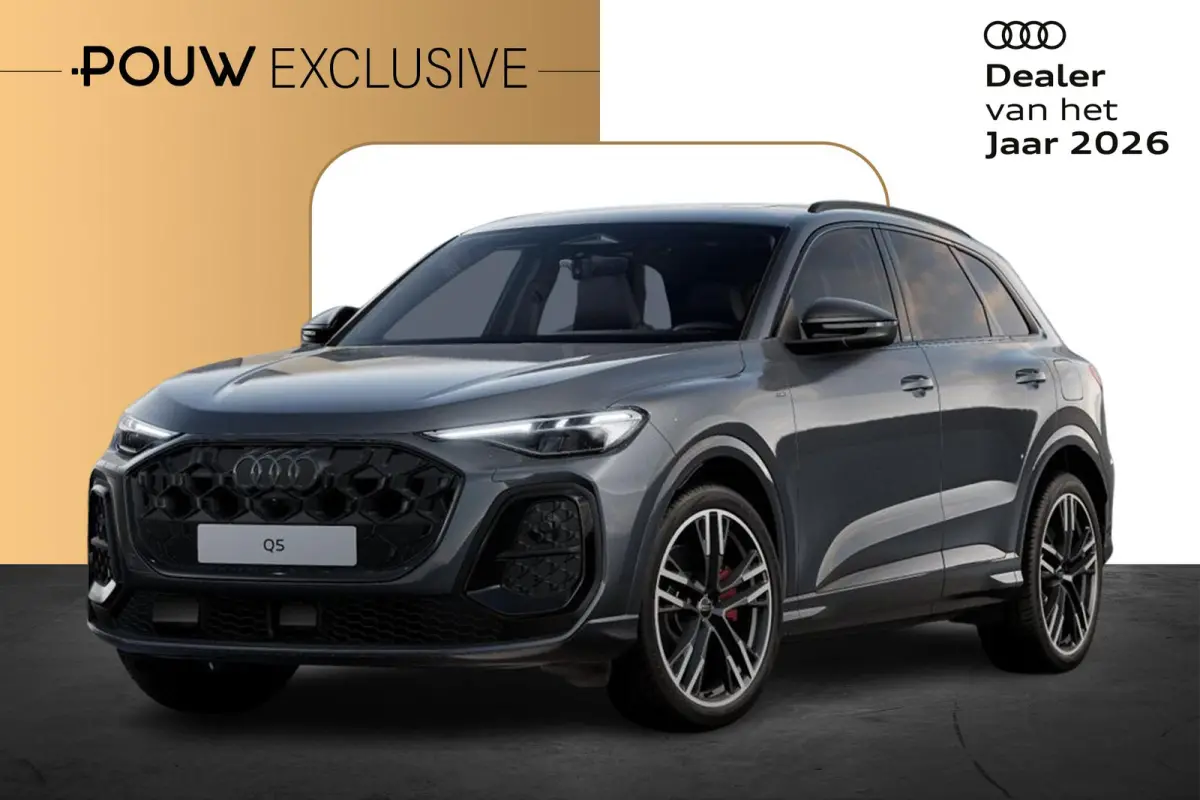 367pk e-hybrid quattro S Edition Competition | Panoramadak | 21" Velgen