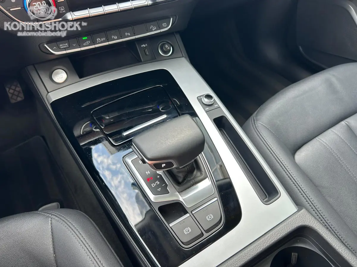 50 TFSI e Advanced edition Panodak Origineel NL