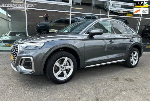 50 TFSI e Advanced edition Panodak