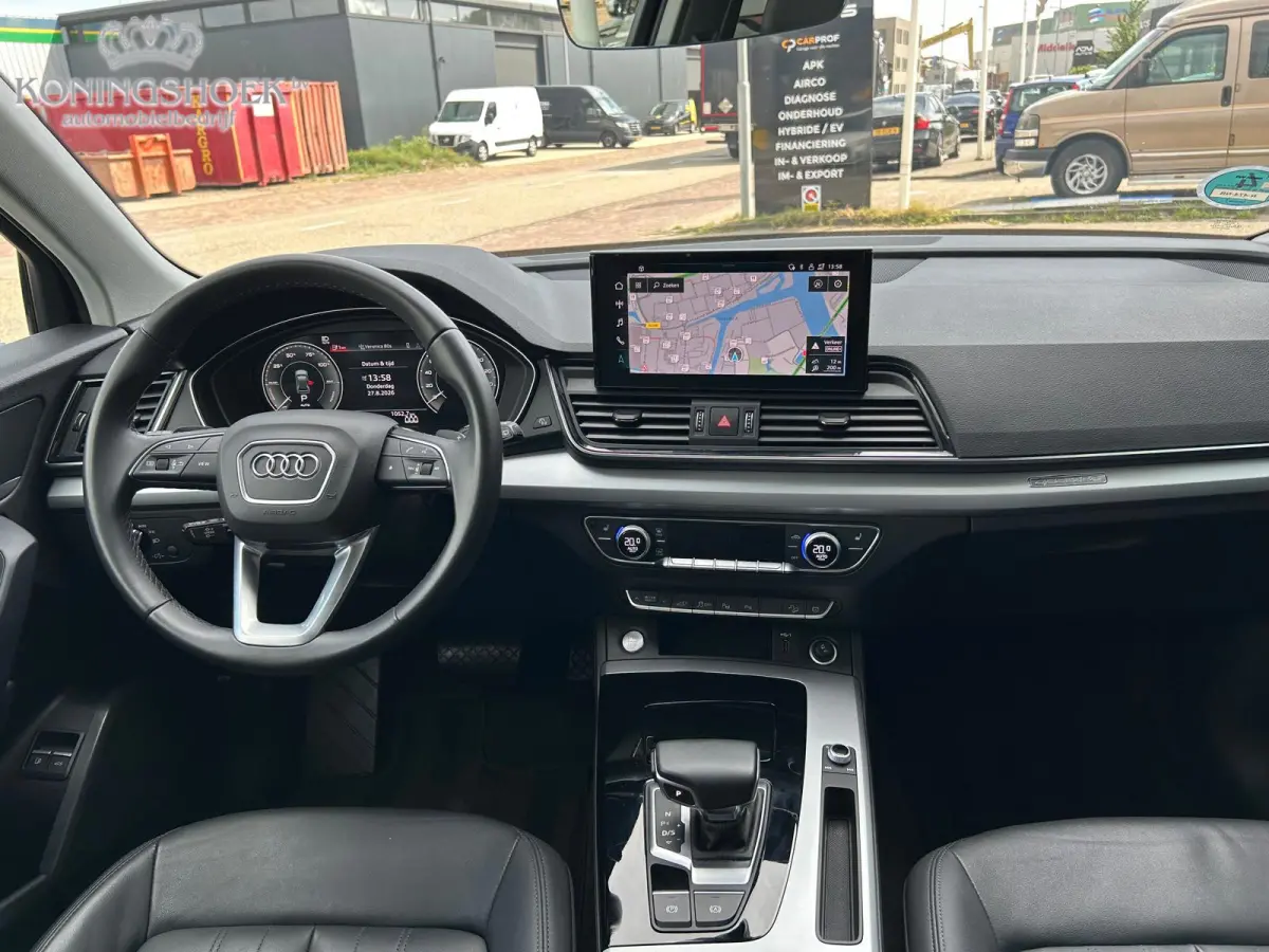 50 TFSI e Advanced edition Panodak Origineel NL