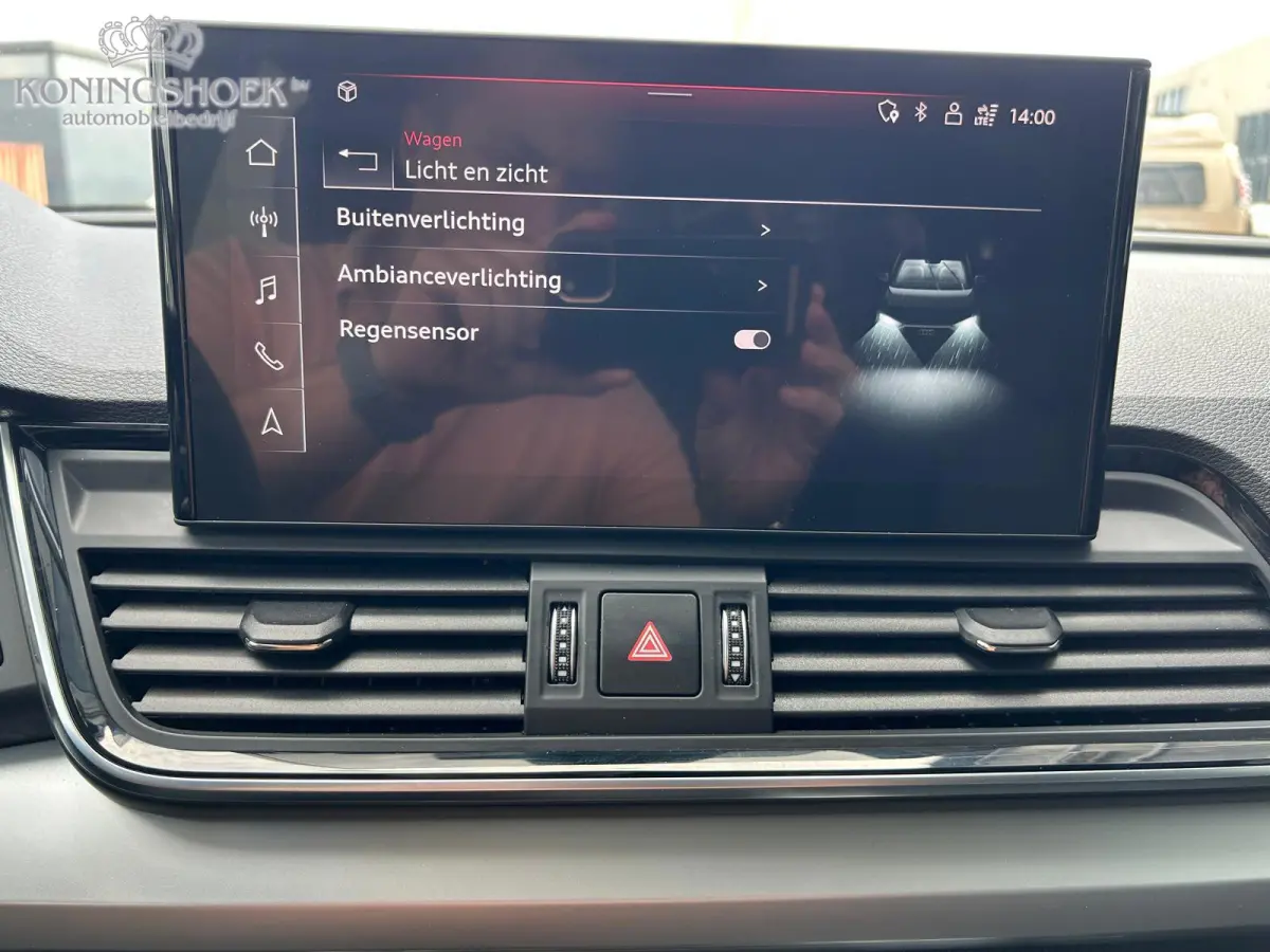 50 TFSI e Advanced edition Panodak Origineel NL
