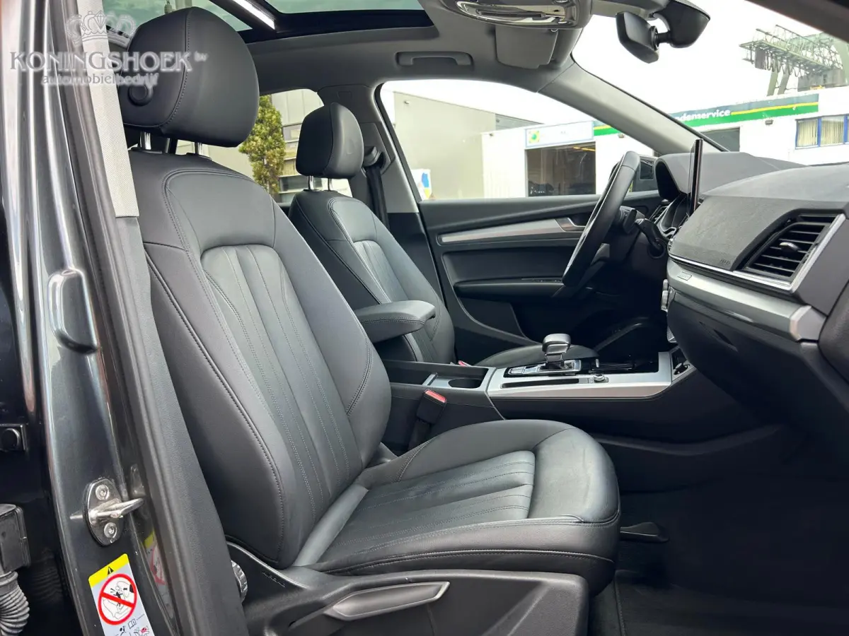 50 TFSI e Advanced edition Panodak Origineel NL